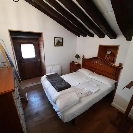 Cabana Pasiega La Quemada San Pedro Del Romeral Exterior foto