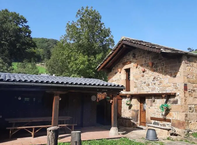 Cabana Pasiega La Quemada
