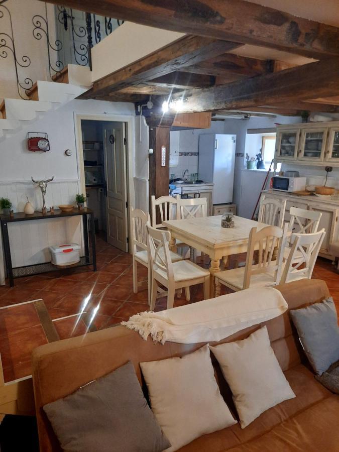 Hébergement de vacances Pasiega La Quemada *