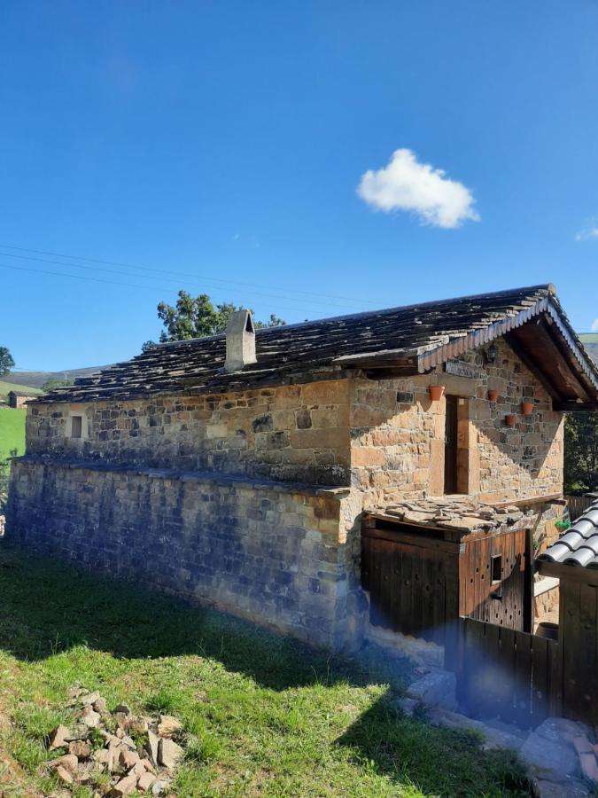 Pasiega La Quemada Hébergement de vacances *