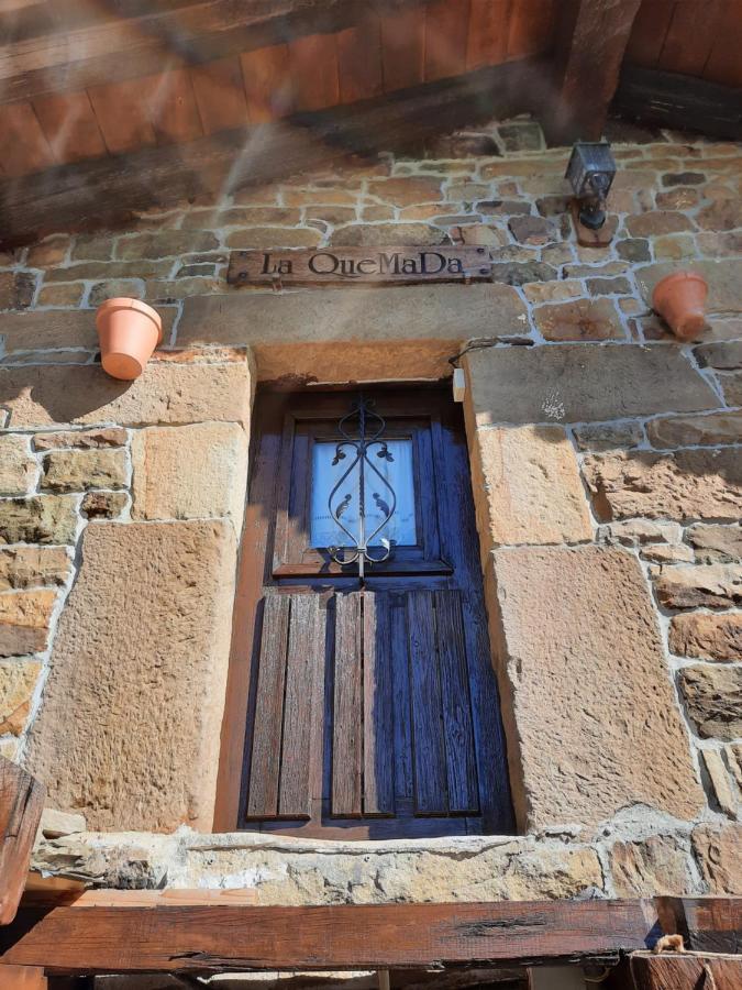 Hébergement de vacances Pasiega La Quemada *